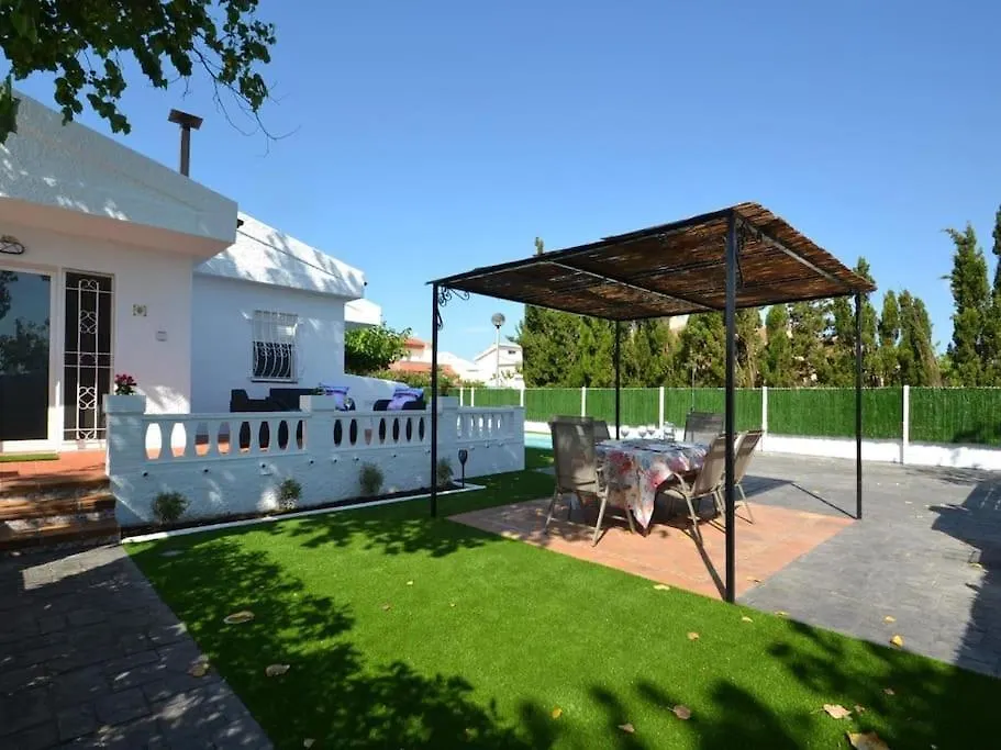 Prázdninový dům Vila Casa Ludi With Privat Pool Riumar
