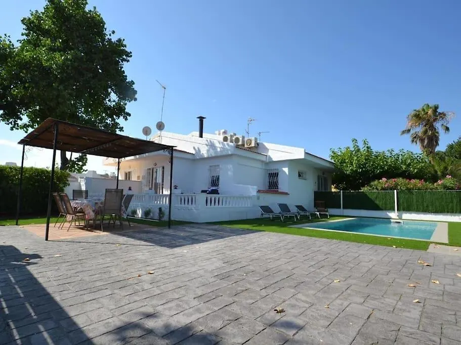 Vila Casa Ludi With Privat Pool Riumar