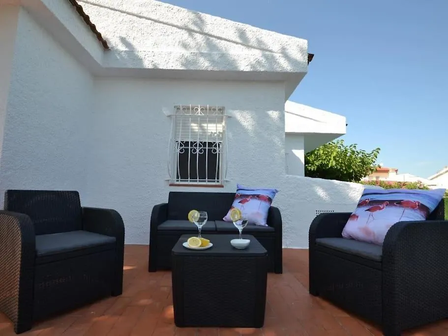 Vila Casa Ludi With Privat Pool Riumar 0*,  Španělsko
