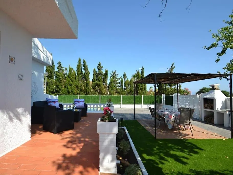Vila Casa Ludi With Privat Pool Riumar Prázdninový dům