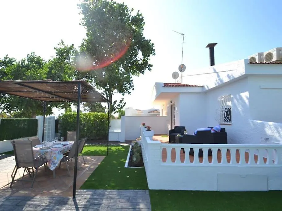 Vila Casa Ludi With Privat Pool Riumar
