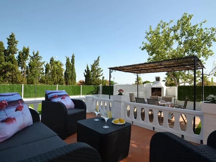 Casa Ludi With Privat Pool Villa Riumar Holiday home